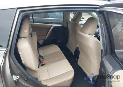 2013 Toyota Rav4 Le из США, поврежденный, VIN JTMZFREV6DD006320